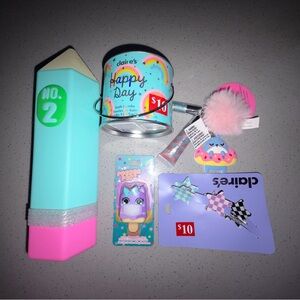 Claire’s Boutique Lot- NEW!